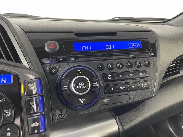 Used 2013 Honda CR-Z For Sale in Bremerton, WA