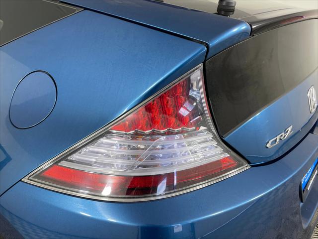 Used 2013 Honda CR-Z For Sale in Bremerton, WA