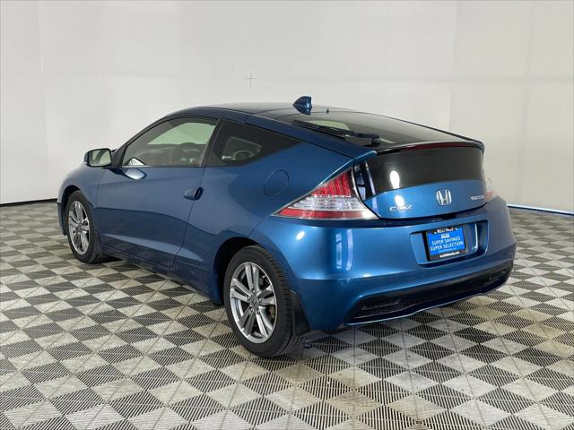 Used 2013 Honda CR-Z For Sale in Bremerton, WA