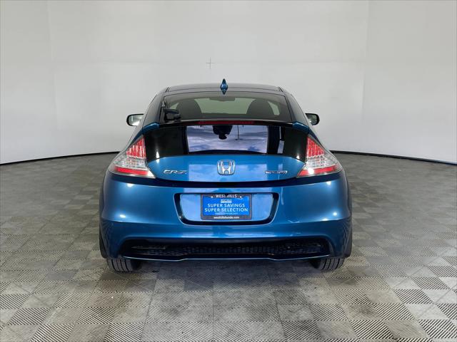 Used 2013 Honda CR-Z For Sale in Bremerton, WA