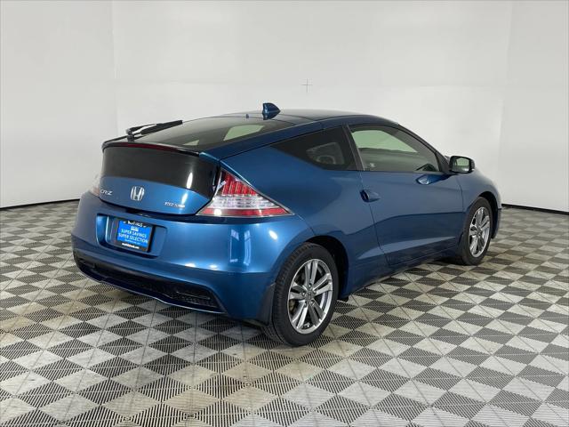 Used 2013 Honda CR-Z For Sale in Bremerton, WA