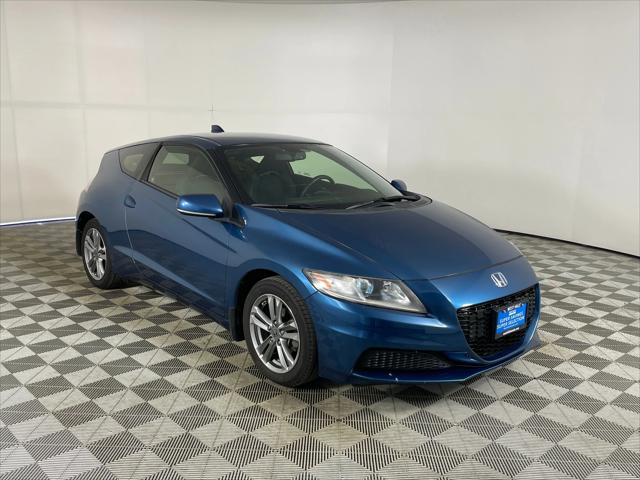 Used 2013 Honda CR-Z For Sale in Bremerton, WA