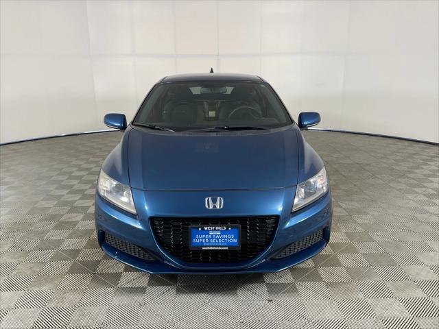 Used 2013 Honda CR-Z For Sale in Bremerton, WA
