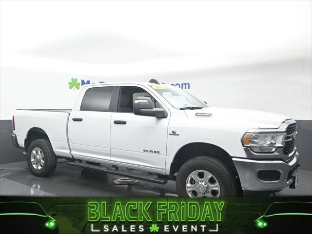 2023 Ram 2500