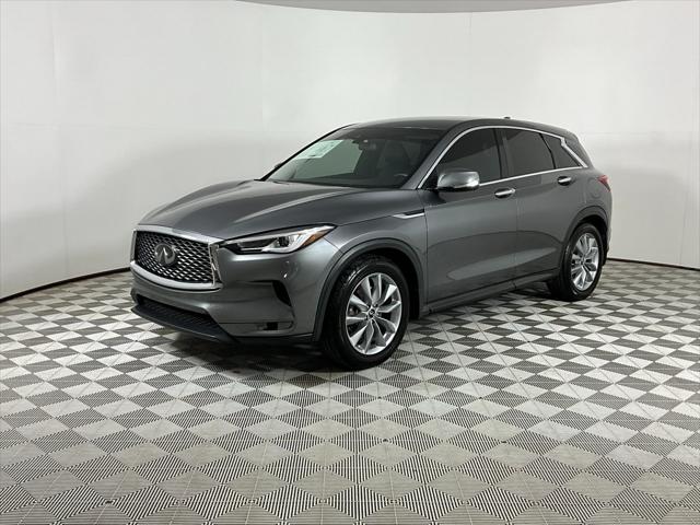 2019 Infiniti QX50