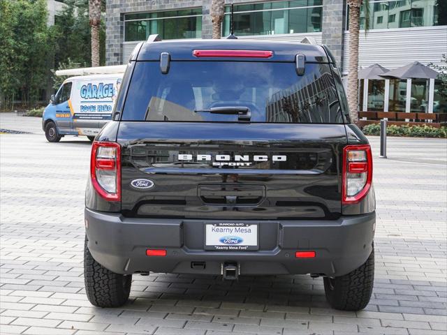 2024 Ford Bronco Sport Badlands