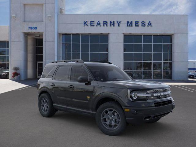 2024 Ford Bronco Sport Badlands