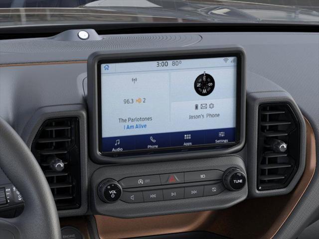 2024 Ford Bronco Sport Badlands