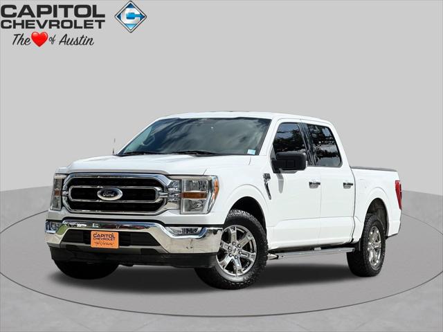 2021 Ford F-150 XLT for sale in Austin, TX