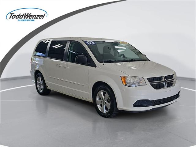 2013 Dodge Grand Caravan SE for sale in Hudsonville, MI