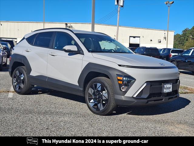 2024 Hyundai Kona