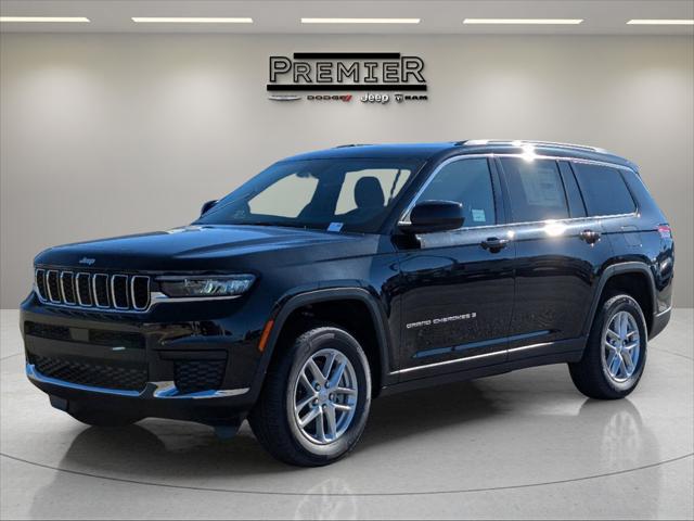 2024 Jeep Grand Cherokee GRAND CHEROKEE L LAREDO X 4X4