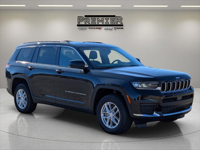 2024 Jeep Grand Cherokee GRAND CHEROKEE L LAREDO X 4X4