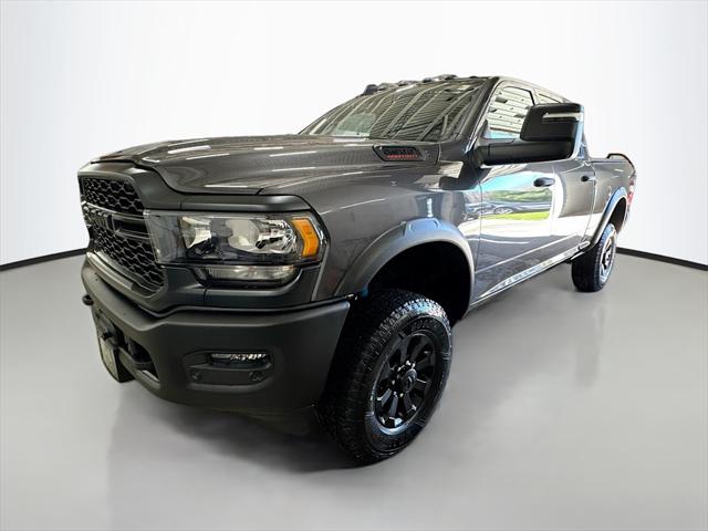 2024 RAM Ram 2500 RAM 2500 TRADESMAN CREW CAB 4X4 64 BOX