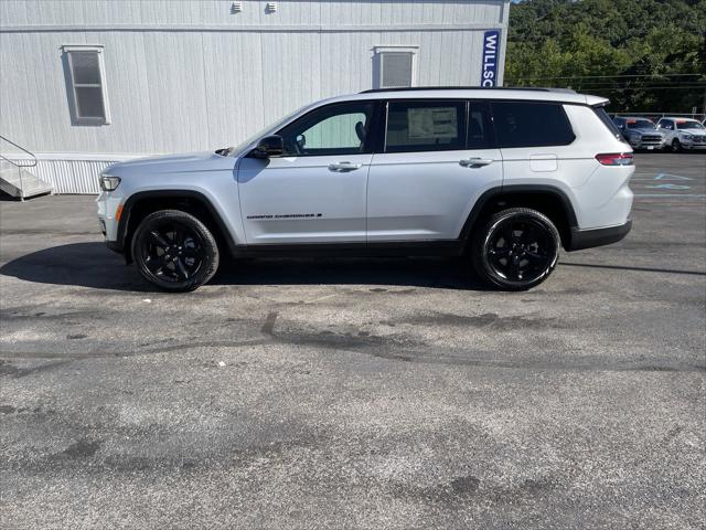 2024 Jeep Grand Cherokee GRAND CHEROKEE L LIMITED 4X4