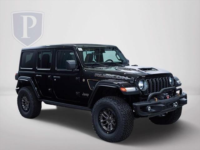 2024 Jeep Wrangler WRANGLER 4-DOOR RUBICON 392 FINAL EDITION
