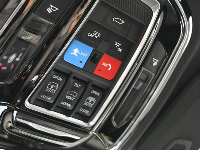 2024 Jeep Grand Cherokee GRAND CHEROKEE L OVERLAND 4X4