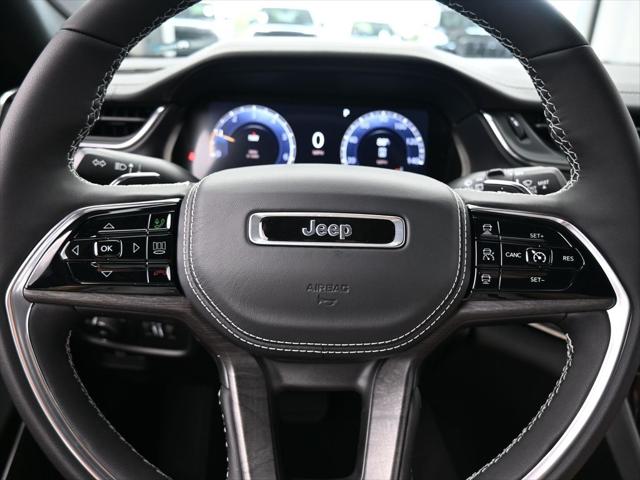 2024 Jeep Grand Cherokee GRAND CHEROKEE L OVERLAND 4X4