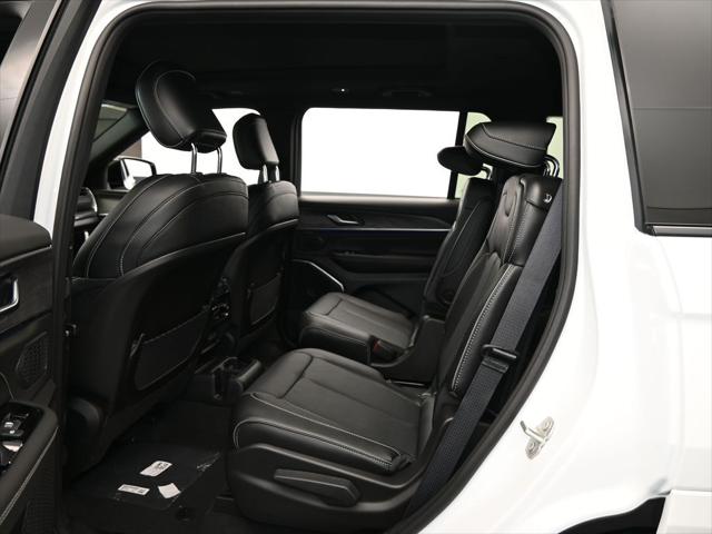 2024 Jeep Grand Cherokee GRAND CHEROKEE L OVERLAND 4X4