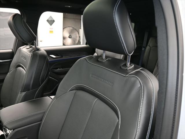 2024 Jeep Grand Cherokee GRAND CHEROKEE L OVERLAND 4X4