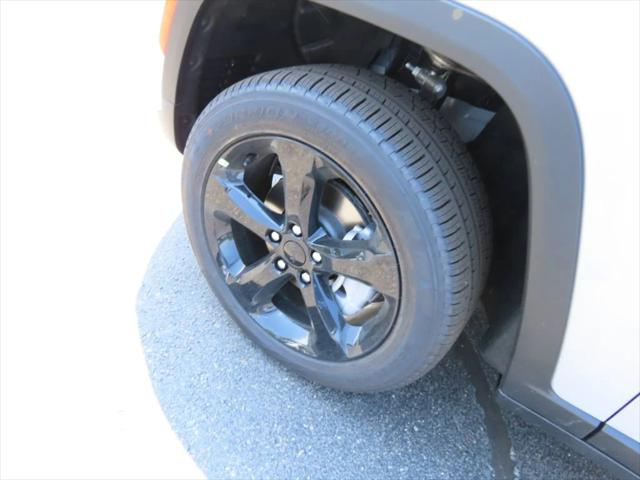 2024 Jeep Grand Cherokee GRAND CHEROKEE LIMITED 4X4