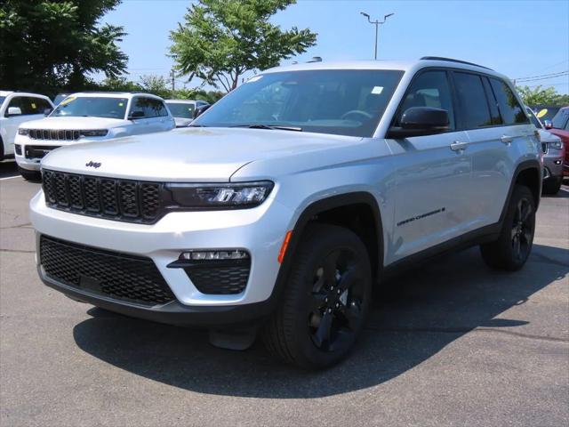 2024 Jeep Grand Cherokee GRAND CHEROKEE LIMITED 4X4