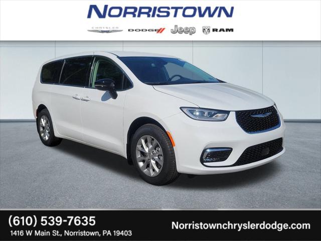 2024 Chrysler Pacifica PACIFICA TOURING L AWD