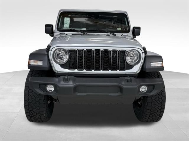 2024 Jeep Wrangler WRANGLER 2-DOOR SPORT S