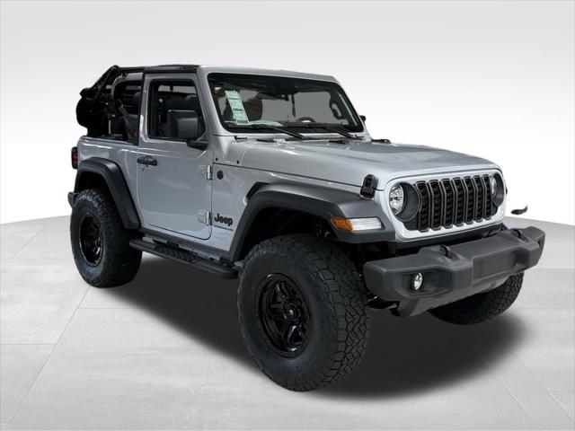 2024 Jeep Wrangler WRANGLER 2-DOOR SPORT S