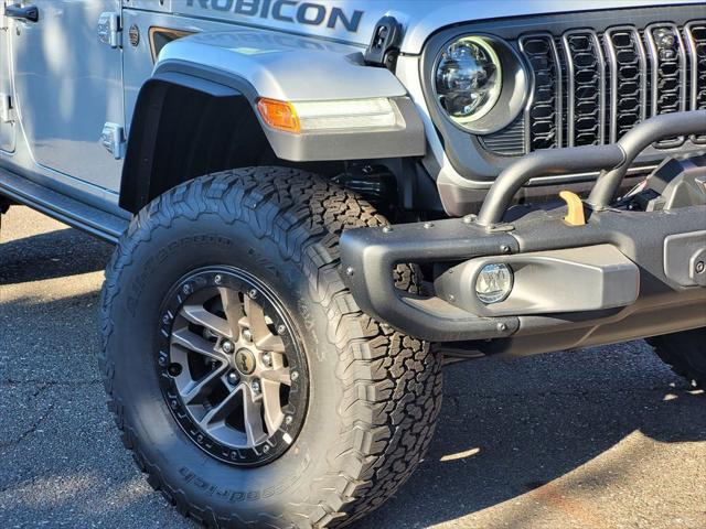 2024 Jeep Wrangler WRANGLER 4-DOOR RUBICON 392 FINAL EDITION 2024 Jeep Wrangler WRANGLER 4-DOOR RUBICON 392 FINAL EDITION