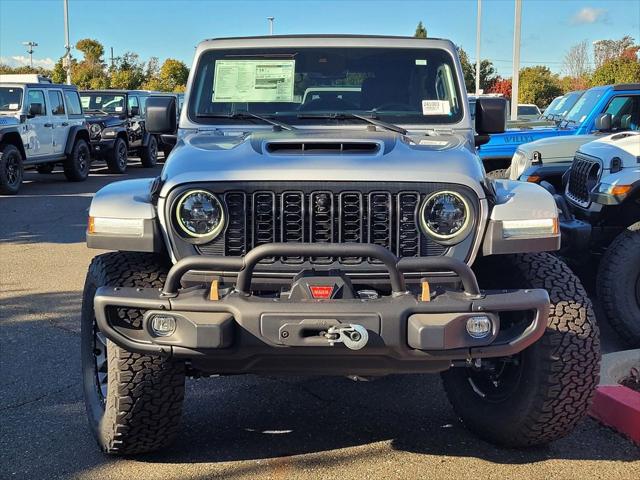 2024 Jeep Wrangler WRANGLER 4-DOOR RUBICON 392 FINAL EDITION 2024 Jeep Wrangler WRANGLER 4-DOOR RUBICON 392 FINAL EDITION