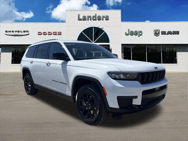 2024 Jeep Grand Cherokee GRAND CHEROKEE L ALTITUDE X 4X4