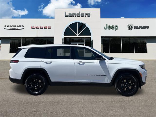 2024 Jeep Grand Cherokee GRAND CHEROKEE L ALTITUDE X 4X4