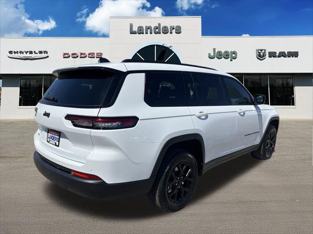 2024 Jeep Grand Cherokee GRAND CHEROKEE L ALTITUDE X 4X4