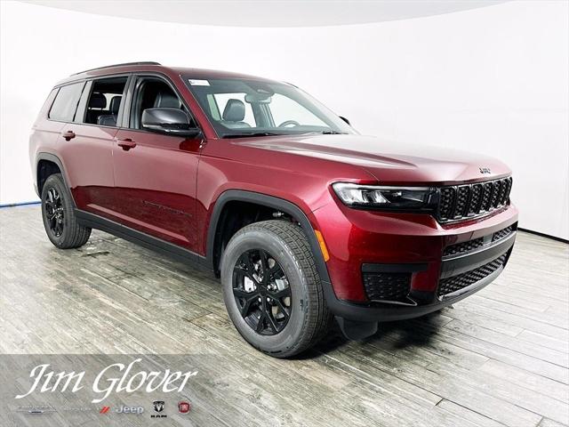 2024 Jeep Grand Cherokee GRAND CHEROKEE L ALTITUDE X 4X4