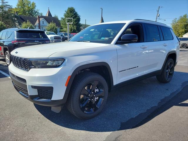 2024 Jeep Grand Cherokee GRAND CHEROKEE L ALTITUDE X 4X4