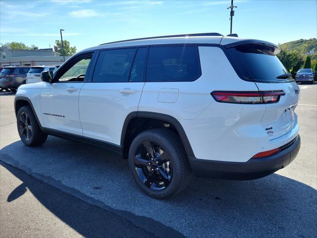 2024 Jeep Grand Cherokee GRAND CHEROKEE L ALTITUDE X 4X4