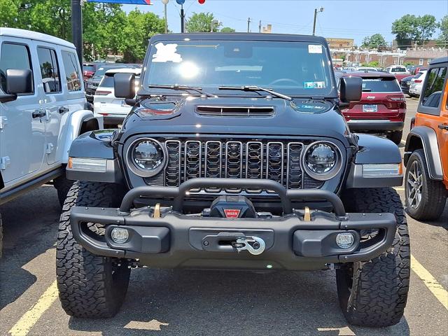 2024 Jeep Wrangler WRANGLER 4-DOOR RUBICON 392 FINAL EDITION 2024 Jeep Wrangler WRANGLER 4-DOOR RUBICON 392 FINAL EDITION