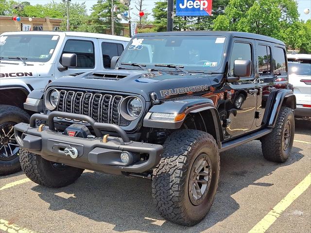 2024 Jeep Wrangler WRANGLER 4-DOOR RUBICON 392 FINAL EDITION 2024 Jeep Wrangler WRANGLER 4-DOOR RUBICON 392 FINAL EDITION