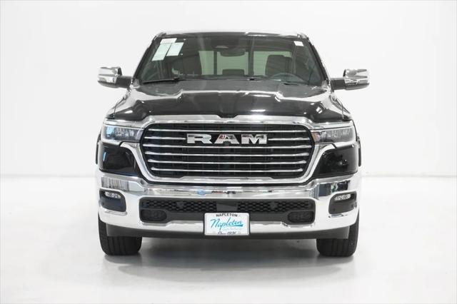 2025 RAM Ram 1500 RAM 1500 LARAMIE CREW CAB 4X4 64 BOX