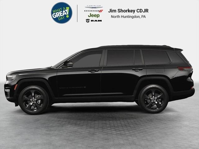 2024 Jeep Grand Cherokee GRAND CHEROKEE L LIMITED 4X4