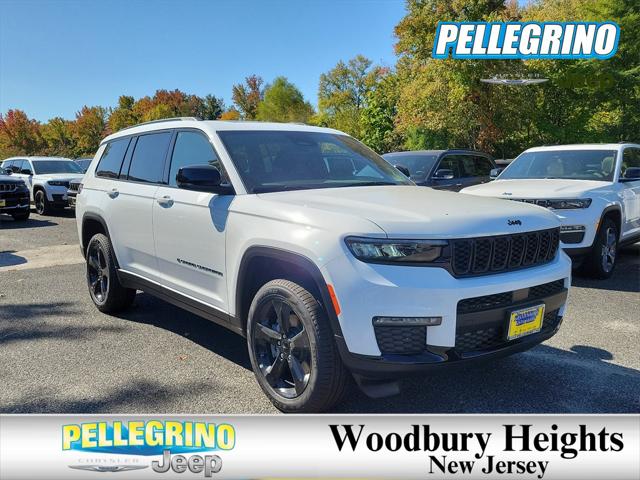 2024 Jeep Grand Cherokee GRAND CHEROKEE L LIMITED 4X4