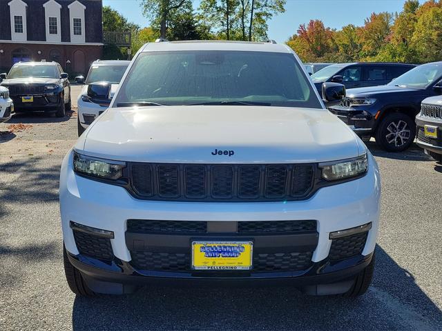 2024 Jeep Grand Cherokee GRAND CHEROKEE L LIMITED 4X4