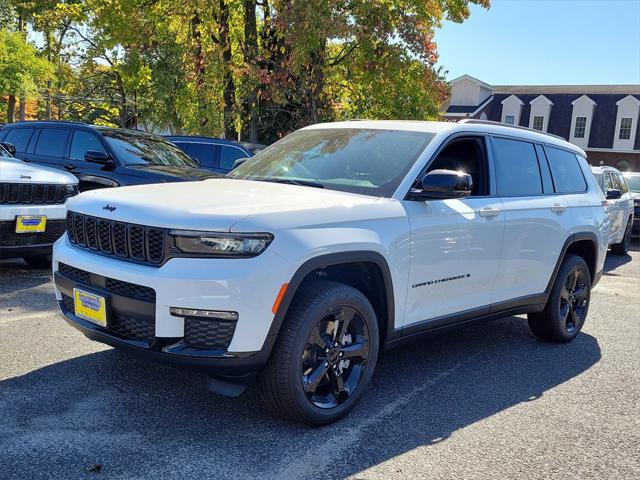 2024 Jeep Grand Cherokee GRAND CHEROKEE L LIMITED 4X4