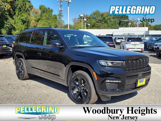 2024 Jeep Grand Cherokee GRAND CHEROKEE L LIMITED 4X4