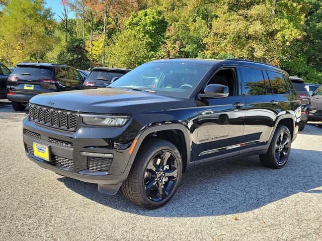 2024 Jeep Grand Cherokee GRAND CHEROKEE L LIMITED 4X4