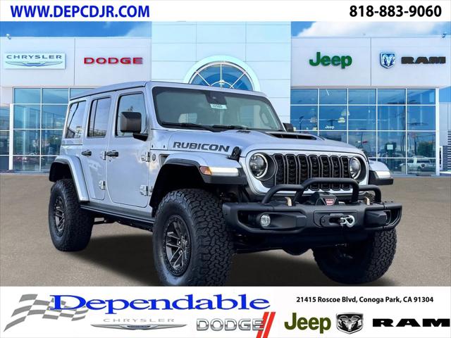 2024 Jeep Wrangler WRANGLER 4-DOOR RUBICON 392 FINAL EDITION
