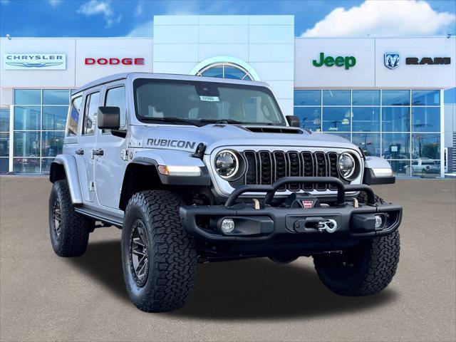 2024 Jeep Wrangler WRANGLER 4-DOOR RUBICON 392 FINAL EDITION