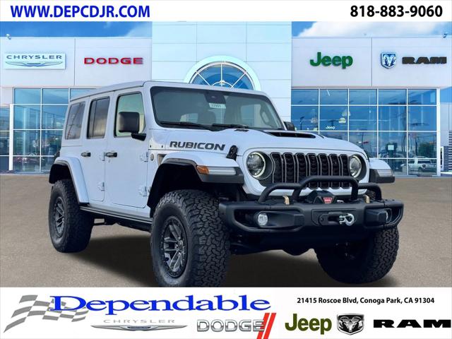 2024 Jeep Wrangler WRANGLER 4-DOOR RUBICON 392 FINAL EDITION