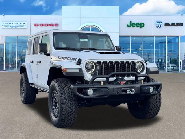 2024 Jeep Wrangler WRANGLER 4-DOOR RUBICON 392 FINAL EDITION